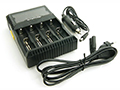 Digicharger D4 cables